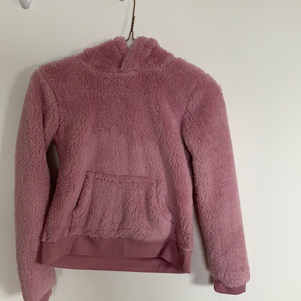 BRAND NEW W/ TAGS Tilly’s Blush/Pink Cozy Hoodie